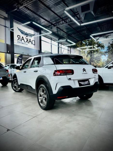 CITROEN C4 Cactus 1.6 16V 4P VTI 120 FLEX FEEL, Foto 3
