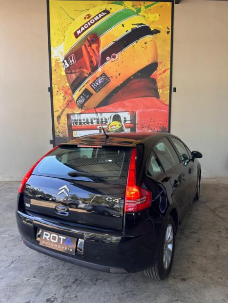 CITROEN C4 Hatch 2.0 16V 4P GLX FLEX, Foto 4
