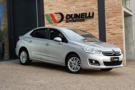 CITROEN C4 Sedan 1.6 16V 4P FLEX LOUNGE ORIGINE AUTOM�TICO, Foto 1