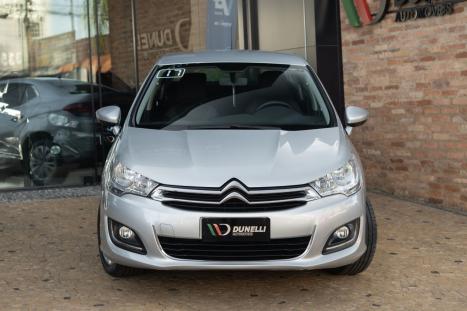 CITROEN C4 Sedan 1.6 16V 4P FLEX LOUNGE ORIGINE AUTOM�TICO, Foto 2
