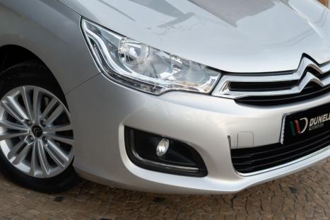 CITROEN C4 Sedan 1.6 16V 4P FLEX LOUNGE ORIGINE AUTOM�TICO, Foto 3