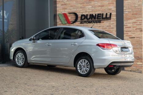 CITROEN C4 Sedan 1.6 16V 4P FLEX LOUNGE ORIGINE AUTOM�TICO, Foto 4