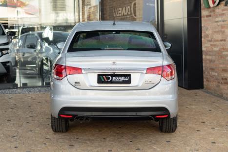 CITROEN C4 Sedan 1.6 16V 4P FLEX LOUNGE ORIGINE AUTOM�TICO, Foto 5