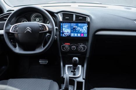 CITROEN C4 Sedan 1.6 16V 4P FLEX LOUNGE ORIGINE AUTOM�TICO, Foto 8