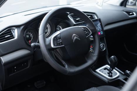 CITROEN C4 Sedan 1.6 16V 4P FLEX LOUNGE ORIGINE AUTOM�TICO, Foto 9
