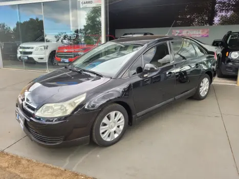 CITROEN C4 Sedan 2.0 16V 4P EXCLUSIVE FLEX AUTOM�TICO, Foto 4