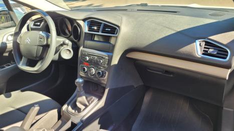 CITROEN C4 Sedan 2.0 16V 4P FLEX LOUNGE TENDANCE, Foto 7