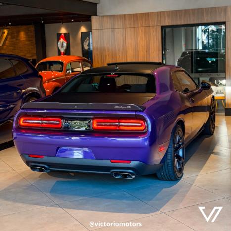 DODGE Challenger 5.7 V8 R/T HEMI, Foto 20