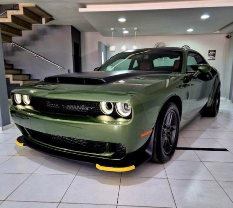 DODGE Challenger 6.2 V8 HEMI SRT HELLCAT TORQUEFLITE AUTOMÁTICO, Foto 1