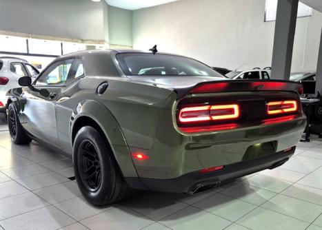 DODGE Challenger 6.2 V8 HEMI SRT HELLCAT TORQUEFLITE AUTOMÁTICO, Foto 2