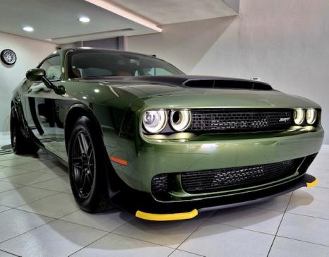 DODGE Challenger 6.2 V8 HEMI SRT HELLCAT TORQUEFLITE AUTOMÁTICO, Foto 3