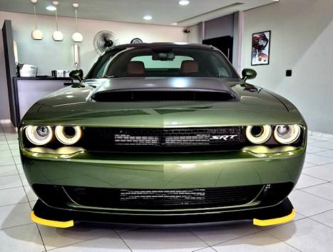 DODGE Challenger 6.2 V8 HEMI SRT HELLCAT TORQUEFLITE AUTOMÁTICO, Foto 4