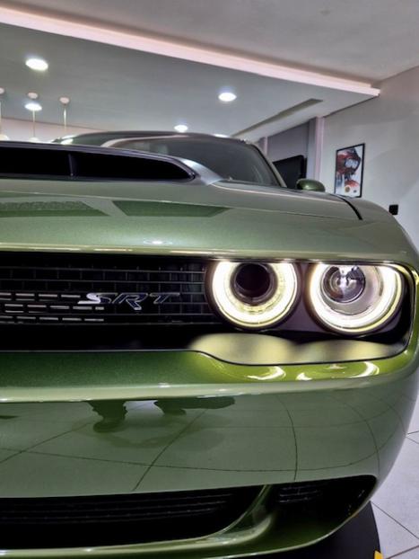 DODGE Challenger 6.2 V8 HEMI SRT HELLCAT TORQUEFLITE AUTOMÁTICO, Foto 5
