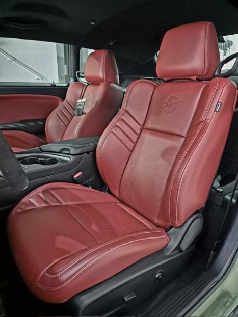 DODGE Challenger 6.2 V8 HEMI SRT HELLCAT TORQUEFLITE AUTOMÁTICO, Foto 8