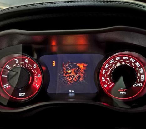 DODGE Challenger 6.2 V8 HEMI SRT HELLCAT TORQUEFLITE AUTOMÁTICO, Foto 9