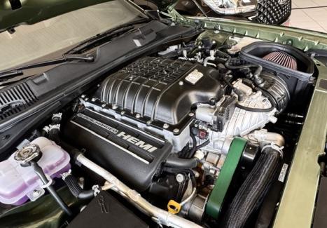 DODGE Challenger 6.2 V8 HEMI SRT HELLCAT TORQUEFLITE AUTOMÁTICO, Foto 10