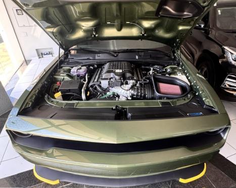 DODGE Challenger 6.2 V8 HEMI SRT HELLCAT TORQUEFLITE AUTOMÁTICO, Foto 11