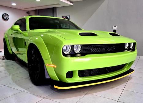 DODGE Challenger 6.2 V8 HEMI SRT HELLCAT TORQUEFLITE AUTOMÁTICO, Foto 1