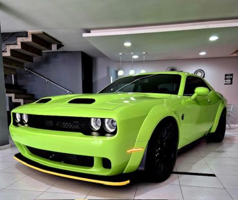 DODGE Challenger 6.2 V8 HEMI SRT HELLCAT TORQUEFLITE AUTOMÁTICO, Foto 3