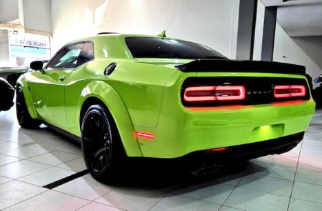 DODGE Challenger 6.2 V8 HEMI SRT HELLCAT TORQUEFLITE AUTOMÁTICO, Foto 4