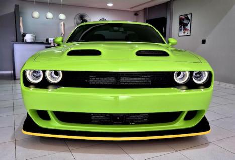 DODGE Challenger 6.2 V8 HEMI SRT HELLCAT TORQUEFLITE AUTOMÁTICO, Foto 5