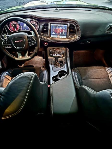 DODGE Challenger 6.2 V8 HEMI SRT HELLCAT TORQUEFLITE AUTOMÁTICO, Foto 7