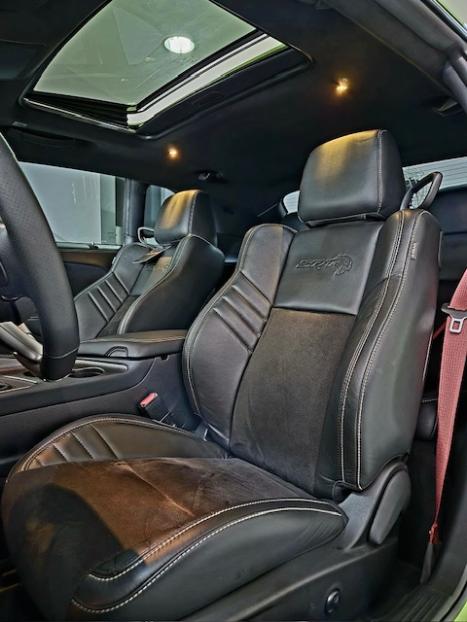 DODGE Challenger 6.2 V8 HEMI SRT HELLCAT TORQUEFLITE AUTOMÁTICO, Foto 9