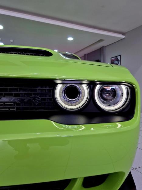 DODGE Challenger 6.2 V8 HEMI SRT HELLCAT TORQUEFLITE AUTOMÁTICO, Foto 11