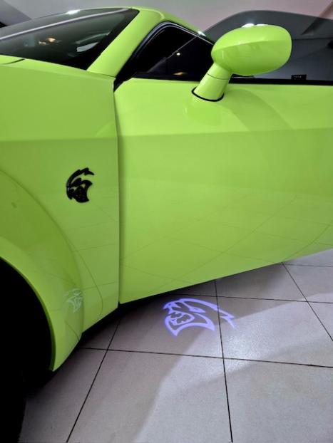 DODGE Challenger 6.2 V8 HEMI SRT HELLCAT TORQUEFLITE AUTOMÁTICO, Foto 13