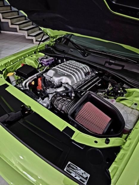 DODGE Challenger 6.2 V8 HEMI SRT HELLCAT TORQUEFLITE AUTOMÁTICO, Foto 15