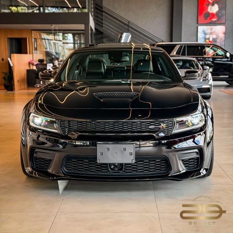 DODGE Charger 6.4 V8 32V HEMI SRT AUTOM�TICO, Foto 3