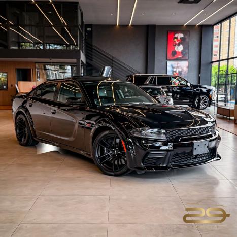 DODGE Charger 6.4 V8 32V HEMI SRT AUTOM�TICO, Foto 4