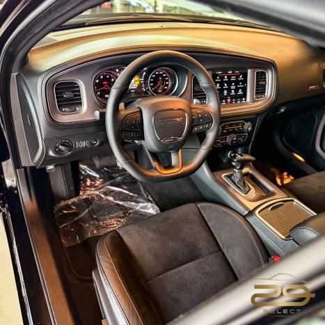 DODGE Charger 6.4 V8 32V HEMI SRT AUTOM�TICO, Foto 11