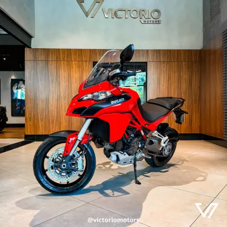 DUCATI Multistrada 1200 ABS, Foto 1