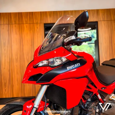 DUCATI Multistrada 1200 ABS, Foto 6