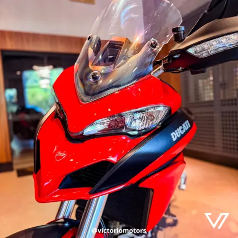 DUCATI Multistrada 1200 ABS, Foto 7