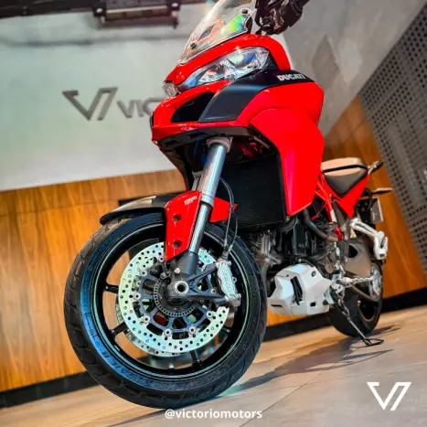 DUCATI Multistrada 1200 ABS, Foto 8