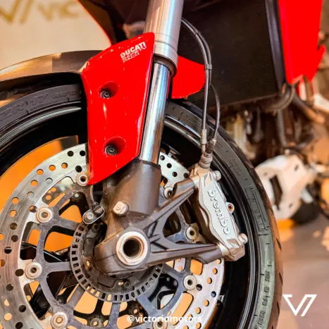 DUCATI Multistrada 1200 ABS, Foto 11