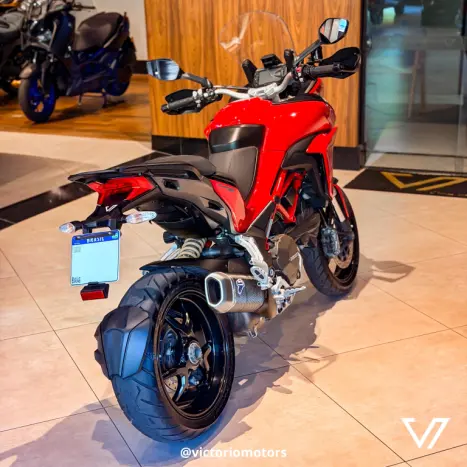 DUCATI Multistrada 1200 ABS, Foto 14