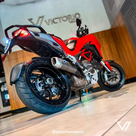 DUCATI Multistrada 1200 ABS, Foto 17
