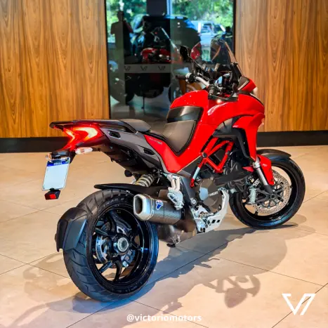 DUCATI Multistrada 1200 ABS, Foto 18