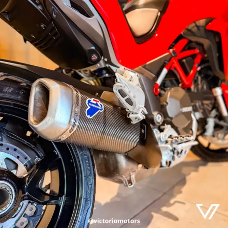 DUCATI Multistrada 1200 ABS, Foto 20