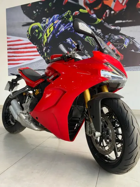 DUCATI Supersport S 937 , Foto 2