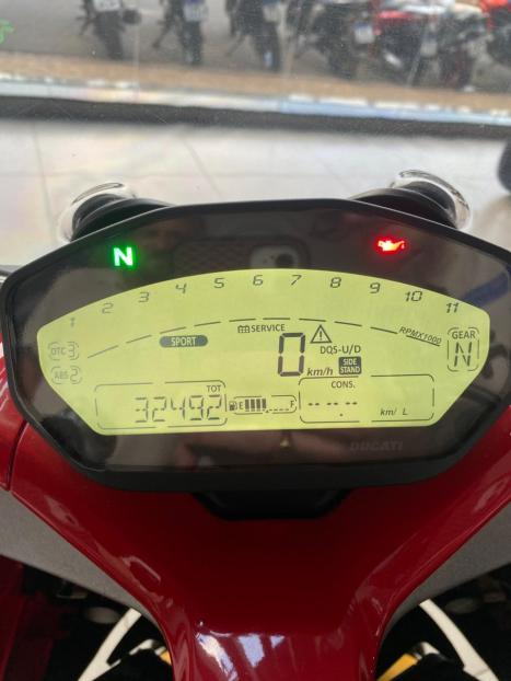 DUCATI Supersport S 937 , Foto 4