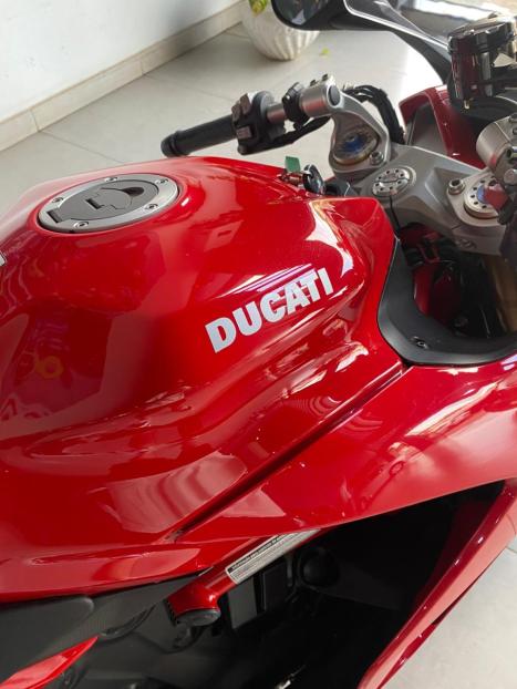DUCATI Supersport S 937 , Foto 5