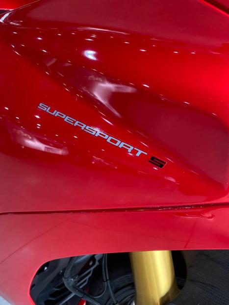 DUCATI Supersport S 937 , Foto 6