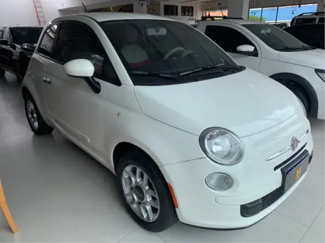 FIAT 500 1.4 FLEX CULT DUALOGIC AUTOMATIZADO, Foto 1