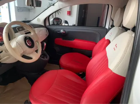 FIAT 500 1.4 FLEX CULT DUALOGIC AUTOMATIZADO, Foto 3