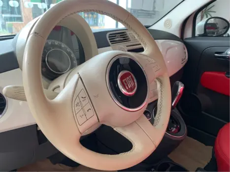 FIAT 500 1.4 FLEX CULT DUALOGIC AUTOMATIZADO, Foto 4