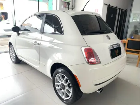 FIAT 500 1.4 FLEX CULT DUALOGIC AUTOMATIZADO, Foto 6